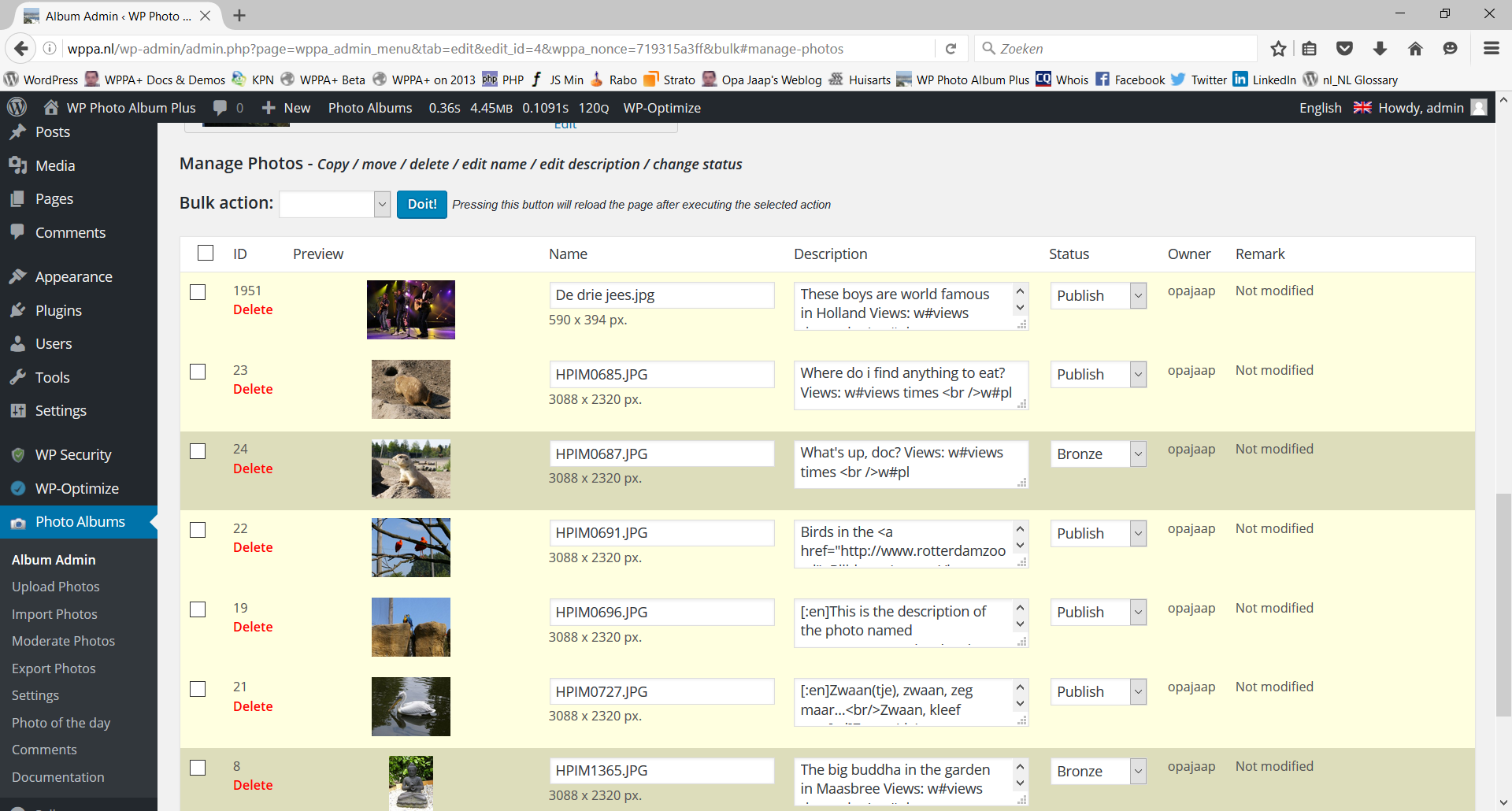 Album-admin-Bulk 4237