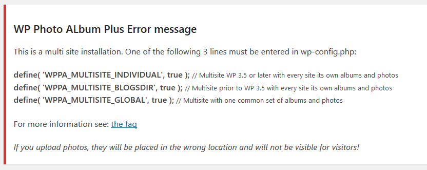 Multisite-misconfig 4260