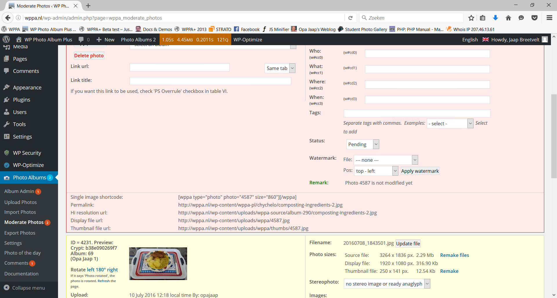 Moderate page 4589