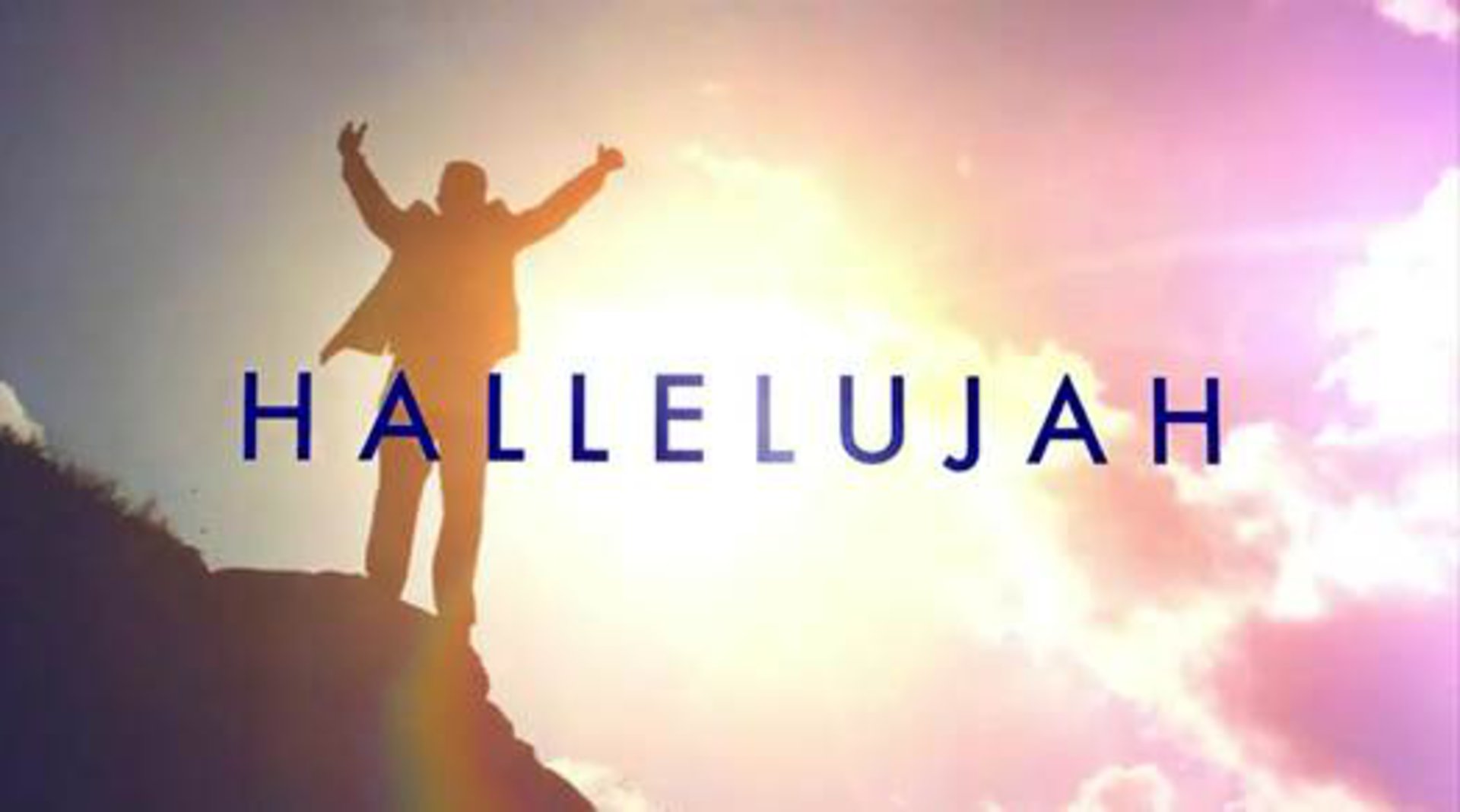Hallelujah 4668