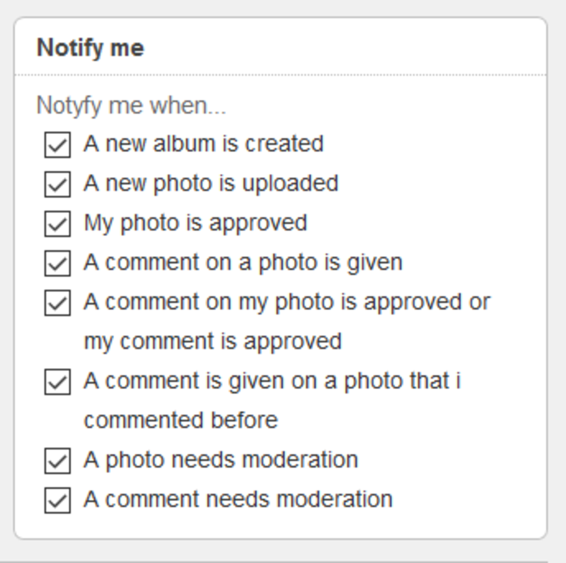 Notify widget for moderators 4848