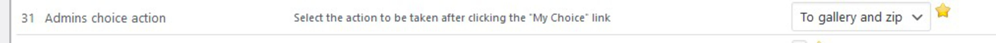 Admins choice - action 4969