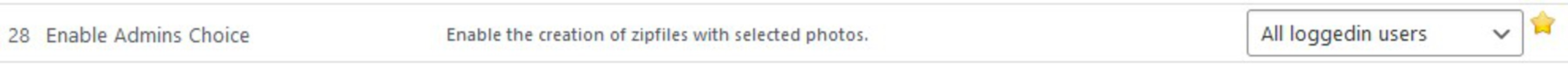 Admins choice - Enable 4971
